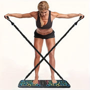 Total Workout Board
