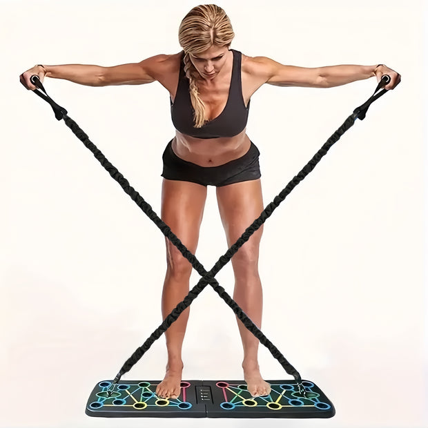 Total Workout Board