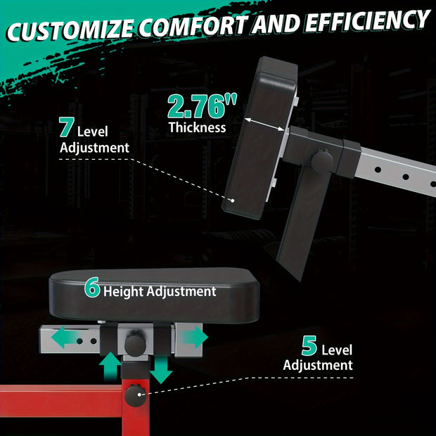 Seated Row Machine