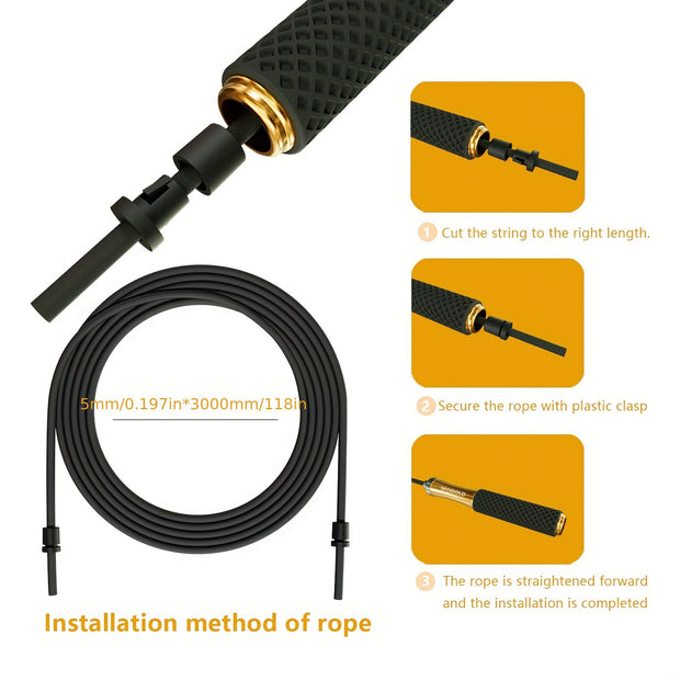Weighted Jump Rope