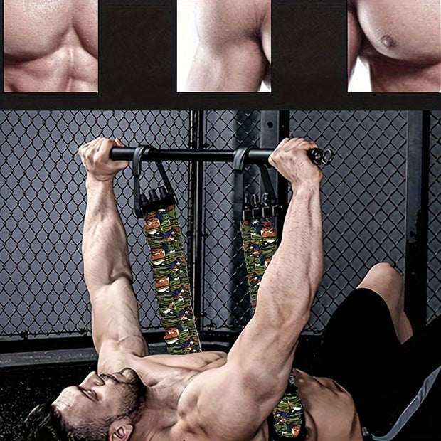 Adjustable Resistance Bands