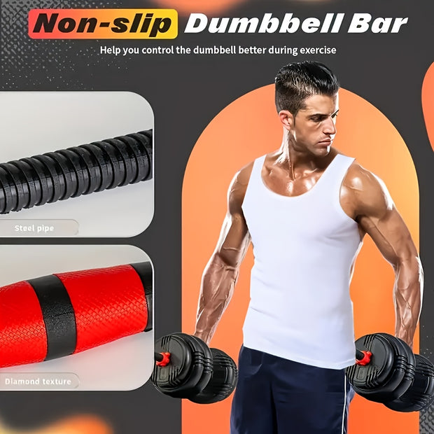 Adjustable Dumbbell Set
