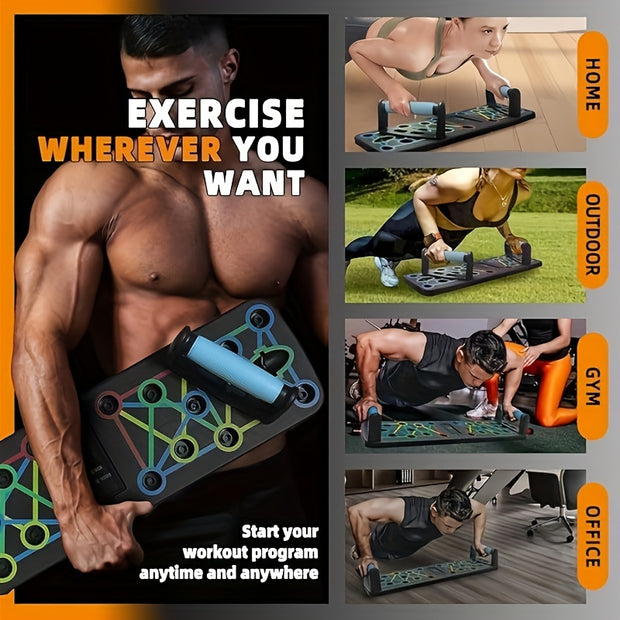 Total Workout Board