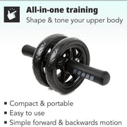 Ab Roller Wheel