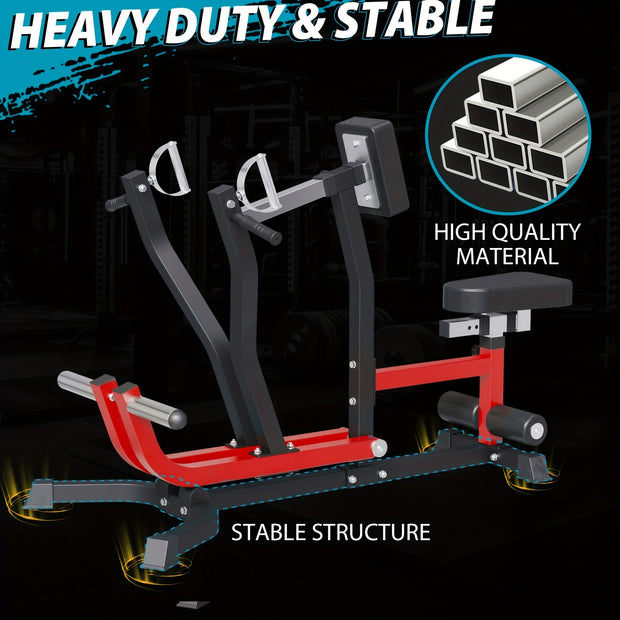 Seated Row Machine
