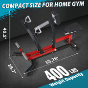 Seated Row Machine