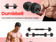 Adjustable Dumbbell set