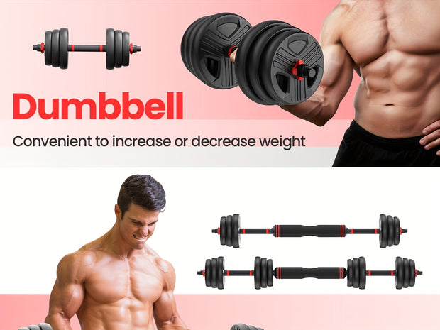 Adjustable Dumbbell set